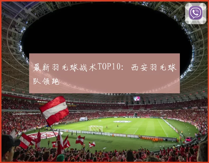 最新羽毛球战术TOP10：西安羽毛球队领跑