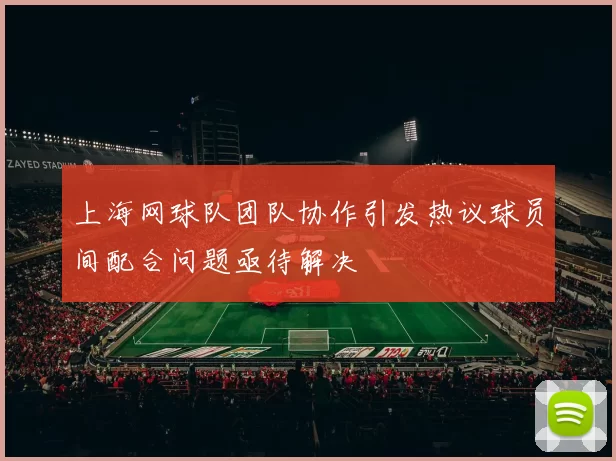 上海网球队团队协作引发热议球员间配合问题亟待解决